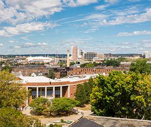 UB John J. Cox Student Center